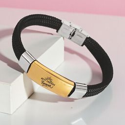 Sullery Gold-Plated Metal Bracelet-picture-8