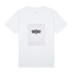 CAVIO Abstract Printed Single Breasted Blazer & T-Shirt-18
