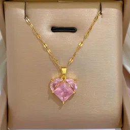 SZN Women Alloy Korean Necklace-picture-0