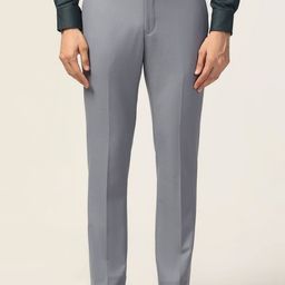 Blackberrys Men Slim Fit Trousers-picture-6