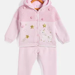 JWAAQ Girls Shirt with Trousers-image-63