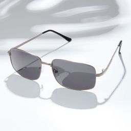 JOKER & WITCH Men Rectangle Sunglasses-image-83