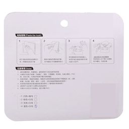 fab n funky Multi- Functional Wall Hook (Color & Character May Vary) image 4