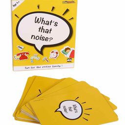 good mood games Good Mood Game Cross Your Fingers plus What's That Noise plus Funky Mix Multicolour - Pack of 3 image 4