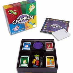 COMERCIO Cranium Board Game - Multicolor image 4