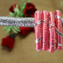 Kamule Rose Plastic Bangle-26