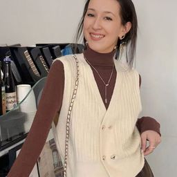 StyleCast Women Striped Cardigan Sweaters-image-87