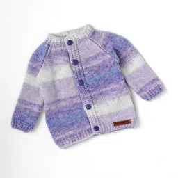 The Original Knit Unisex Kids Cardigan-image-35