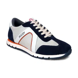 mccoy Men Colourblocked Leather Sneakers-picture-47