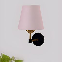 Devansh Grey Metal Traditional Wall Lamp-53