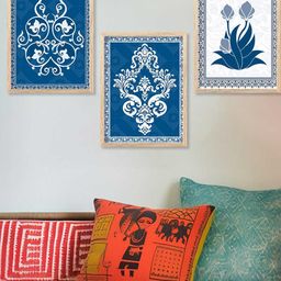 WALLLANE Floral and Botanical Wood Wall Art-image-39