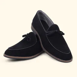 yoho Men Suede Boat Shoes-80