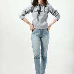 Brainbees Women Hooded Pullover Sweatshirt-picture-46