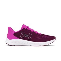 UNDER ARMOUR Women Charged Pursuit 3 Big Logo Running Shoes-picture-47