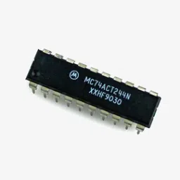 74HC244 Octal Buffer IC-12