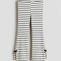 H&M Rib-knit Flared Leggings-picture-21