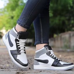 Genial Men Mesh Running Non-Marking Shoes-picture-10