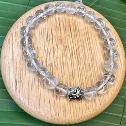 VIBESLE White Ceramic Bracelet-image-37