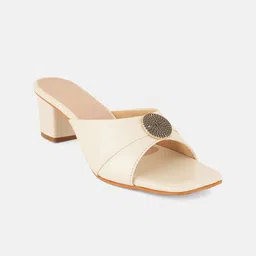 DressBerry Women Block Heel Sandals-31