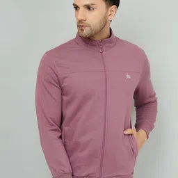 YHA Men Fleece Lightweight Running Bomber Jacket-picture-30