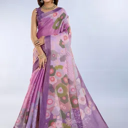 JYA Floral Tissue Saree-image-39