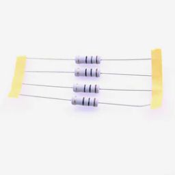10 Ohm 2 Watt Resistor (Pack of 4)-image-4