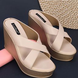 Luvfeet Party Platform Sandals-picture-14