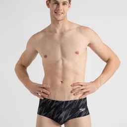 Speedo Men Endurance10 Hyper boom Print Brief image 5