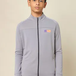 Technosport Boys Polyester Lightweight Outdoor Sporty Jacket-image-96