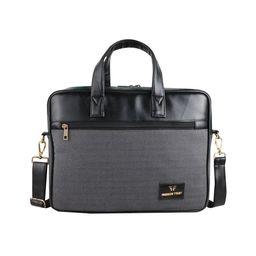 Fashion twist Unisex Textured Laptop Bag-image-72
