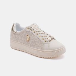 U.S. Polo Assn Women PU Sneakers-image-79