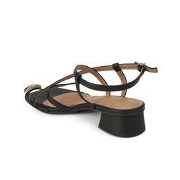 Vizzano PU Block Sandals with Bows image 3