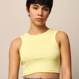 ONLY Cotton Tank Crop Top-picture-48