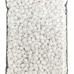 SOMIL Pack of 1000 Wicks Phool Batti Cotton Wicks Pooja Essentials-image-4