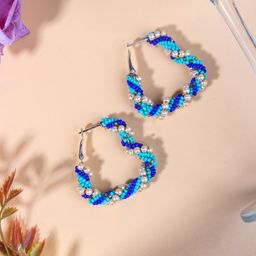 KPOP Contemporary Drop Earrings-image-50