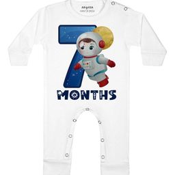 Arvesa 7 Month Printed Bodysuit-picture-29