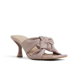 ALDO Women Open Toe Kitten Heel Sandals-picture-5