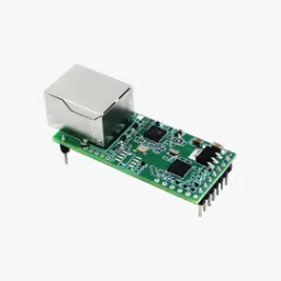 USR-TCP232-T2 UART TTL/ Serial to Ethernet Converter Module - RJ45 Ethernet UART TTL Module-0