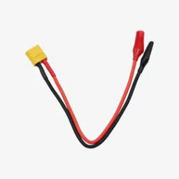 XT60 Male Connector to Alligator/Crocodile Connector Battery Adapter Cable-picture-18