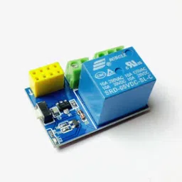 5V Relay Module for ESP8266 ESP-01S WiFi Module (Without ESP8266)-18