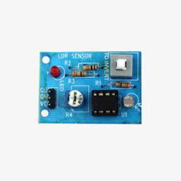 LDR Light Sensor Module with Day/Night Invert Logic-17