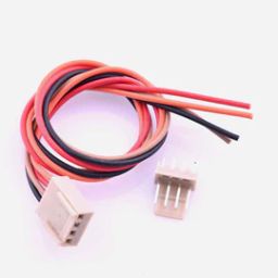 4-Pin Polarized Header Relimate Wire Connector (2.54mm pitch - 2510 series)-14