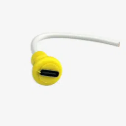 Type C Female Connector with Wire for DIY-8