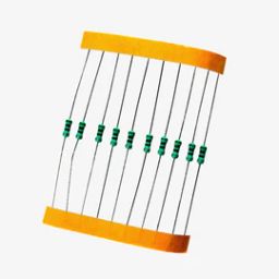510 ohm, 1/4 Watt Resistor with 5% tolerance (Pack of 10)-image-4
