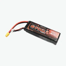 HIGH FLY 14.8V 3700mAh 4S 40C Lithium-Polymer Rechargeable Battery-image-19