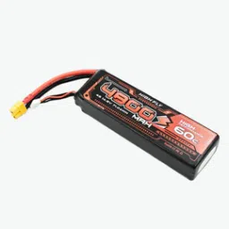 HIGH FLY 14.8V 4800mAh 4S 60C Lithium-Polymer Rechargeable Battery-image-13