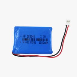3.7V 1000mAh Li-Po Rechargeable Battery (KP-403040)-picture-0