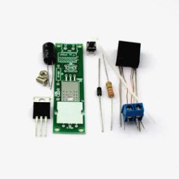 Arc Cigarette Lighter Parts - DIY Electronic Lighter Kit-11
