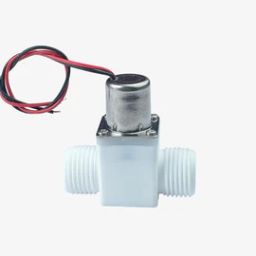 Solenoid Valve 1/2" DC 3.6-6V Water Control Electric Pulse (Bistable)-image-83