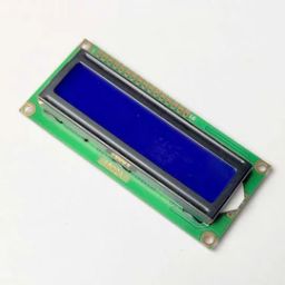 16x2 (1602) LCD Display (Blue Backlight)-3